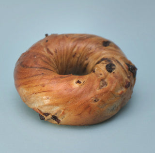 Cinnamon Raisin Bagels