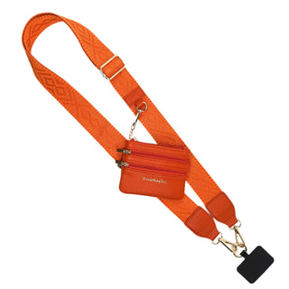 Clip & Go Strap w/Zippered Pouch Classic, SaveTheGirls - A Blissfully Beautiful Boutique