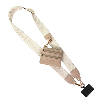 Clip & Go Strap w/Zippered Pouch Classic, SaveTheGirls - A Blissfully Beautiful Boutique