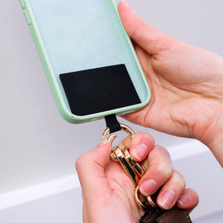 Clip & Go Strap with Pouch - Solid Collection, SaveTheGirls - A Blissfully Beautiful Boutique