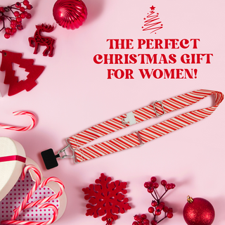 Clip & Go Strap Christmas, SaveTheGirls - A Blissfully Beautiful Boutique