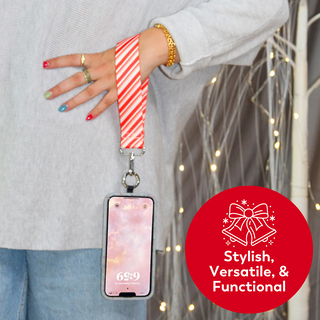 Clip & Go Strap Christmas, SaveTheGirls - A Blissfully Beautiful Boutique