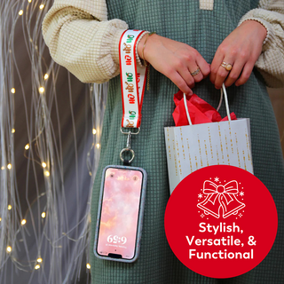 Clip & Go Strap Christmas, SaveTheGirls - A Blissfully Beautiful Boutique