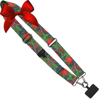 Clip & Go Strap Christmas, SaveTheGirls - A Blissfully Beautiful Boutique
