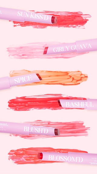 lip luv’d, beaut.beautyco. - A Blissfully Beautiful Boutique