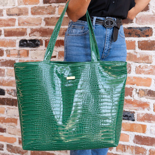 MJ Luxe Lush Tote, Makeup Junkie Bags - A Blissfully Beautiful Boutique