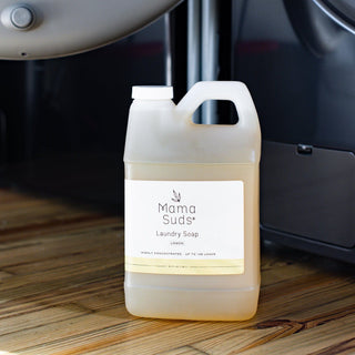 Laundry Detergent Soap, MamaSuds - A Blissfully Beautiful Boutique