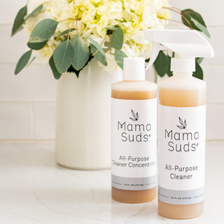 All-Purpose Cleaner CONCENTRATE, MamaSuds - A Blissfully Beautiful Boutique