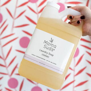 Laundry Detergent Soap, MamaSuds - A Blissfully Beautiful Boutique