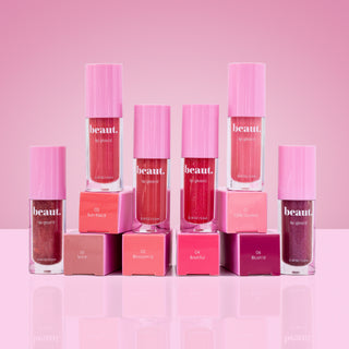 lip gloss'd, beaut.beautyco. - A Blissfully Beautiful Boutique