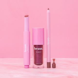 lip lin'd, beaut.beautyco. - A Blissfully Beautiful Boutique