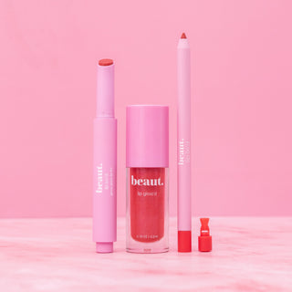 lip lin'd, beaut.beautyco. - A Blissfully Beautiful Boutique