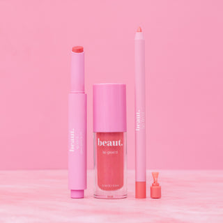 lip lin'd, beaut.beautyco. - A Blissfully Beautiful Boutique