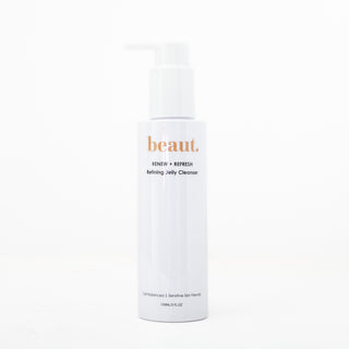 jelly refining cleanser, beaut.beautyco. - A Blissfully Beautiful Boutique