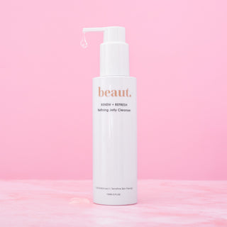 jelly refining cleanser, beaut.beautyco. - A Blissfully Beautiful Boutique