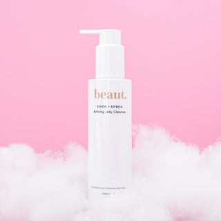 jelly refining cleanser, beaut.beautyco. - A Blissfully Beautiful Boutique