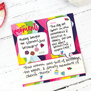 NEW! 2026-27 Dream Gift Bundle + BONUS 2026 Mini Calendar | Reminder Binder® Planner, Gratitude Finder® Journal and Budget Binder™