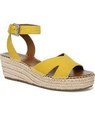 Franco Sarto Women's Pellia Espadrille Wedge Sandals, Size 9M, Vanessa Jane - A Blissfully Beautiful Boutique