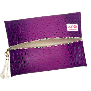 Wisteria, Makeup Junkie Bags - A Blissfully Beautiful Boutique