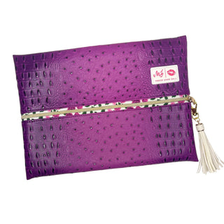 Wisteria, Makeup Junkie Bags - A Blissfully Beautiful Boutique