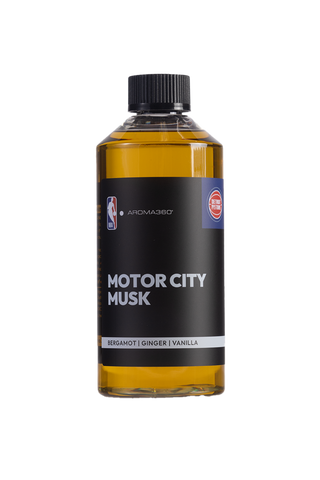 Motor City Musk