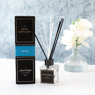 Boujee | Reed Diffuser, MIXOLOGIE - A Blissfully Beautiful Boutique