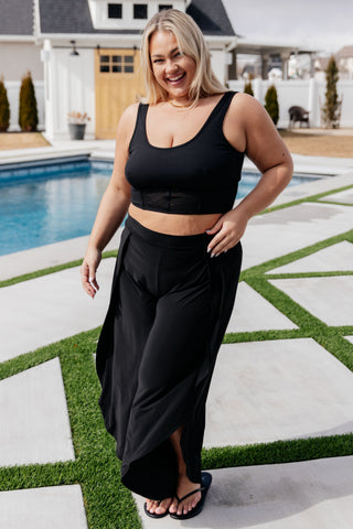 Down the Block, On A Beach Two Piece Swimsuit, Ave Shops - A Blissfully Beautiful Boutique