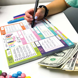 Happy Habits Bundle for Kids | Chore Chart, Gratitude Journal & Stickers + BONUS App Membership