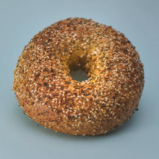 Egg Everything Bagels
