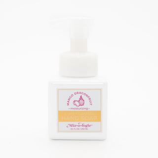 Mango Dragonfruit | Foaming Hand Soap (250 mL), MIXOLOGIE - A Blissfully Beautiful Boutique