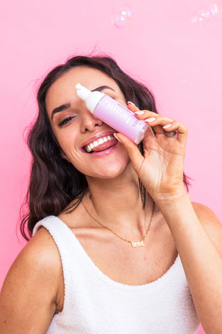strawberry brightening bubbles, beaut.beautyco. - A Blissfully Beautiful Boutique