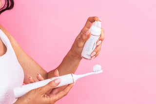 mint brightening bubbles, beaut.beautyco. - A Blissfully Beautiful Boutique