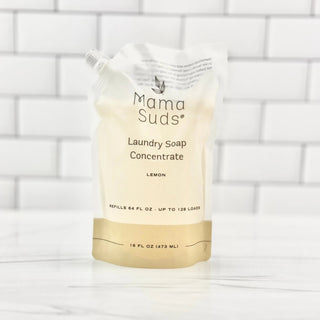 Laundry Soap Concentrate Refill (Coming Soon in 16oz Bottles), MamaSuds - A Blissfully Beautiful Boutique
