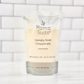 Laundry Soap Concentrate Refill (Coming Soon in 16oz Bottles), MamaSuds - A Blissfully Beautiful Boutique