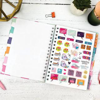 NEW! 2026-27 Dream Gift Bundle + BONUS 2026 Mini Calendar | Reminder Binder® Planner, Gratitude Finder® Journal and Budget Binder™