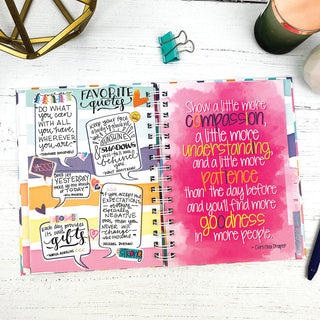 Kids' Gratitude Journal + BONUS App Membership | Gratitude for Them, Keepsakes for You