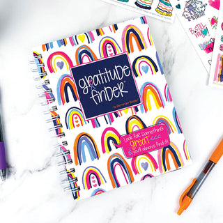 Happy Habits Bundle for Kids | Chore Chart, Gratitude Journal & Stickers + BONUS App Membership