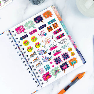 Happy Habits Bundle for Kids | Chore Chart, Gratitude Journal & Stickers + BONUS App Membership