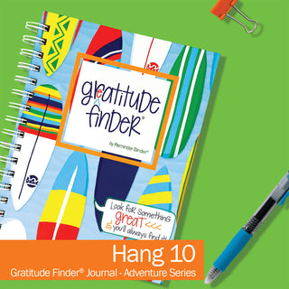 Bundle of THREE Gratitude Finder® Journals