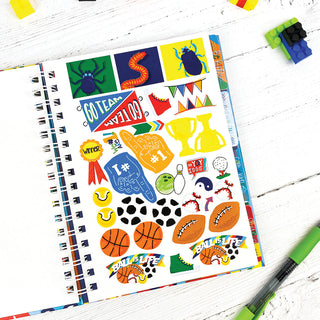 Kids' Gratitude Journal + BONUS App Membership | Gratitude for Them, Keepsakes for You