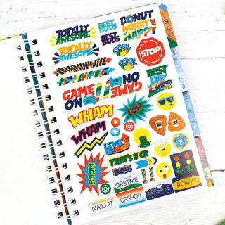 Kids' Gratitude Journal + BONUS App Membership | Gratitude for Them, Keepsakes for You