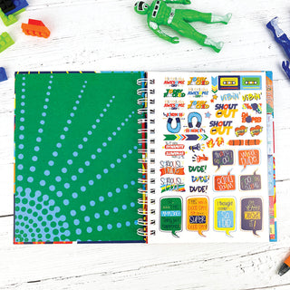 Happy Habits Bundle for Kids | Chore Chart, Gratitude Journal & Stickers + BONUS App Membership