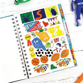 Happy Habits Bundle for Kids | Chore Chart, Gratitude Journal & Stickers + BONUS App Membership