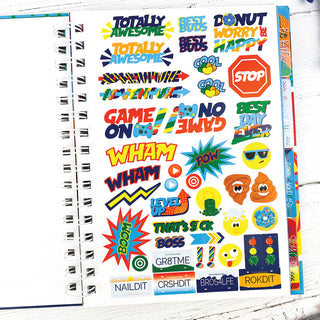 Happy Habits Bundle for Kids | Chore Chart, Gratitude Journal & Stickers + BONUS App Membership