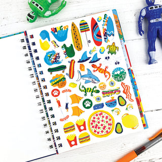 Happy Habits Bundle for Kids | Chore Chart, Gratitude Journal & Stickers + BONUS App Membership