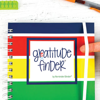 Kids' Gratitude Journal + BONUS App Membership | Gratitude for Them, Keepsakes for You
