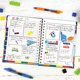 Kids' Gratitude Journal + BONUS App Membership | Gratitude for Them, Keepsakes for You