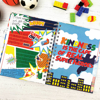 Happy Habits Bundle for Kids | Chore Chart, Gratitude Journal & Stickers + BONUS App Membership