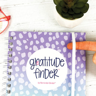 Bundle of THREE Gratitude Finder® Journals