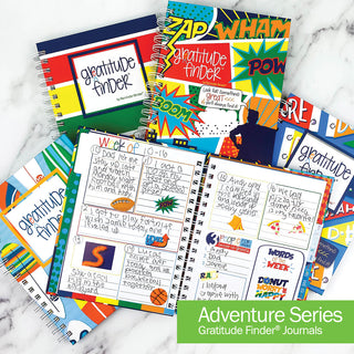 Kids' Gratitude Journal + BONUS App Membership | Gratitude for Them, Keepsakes for You